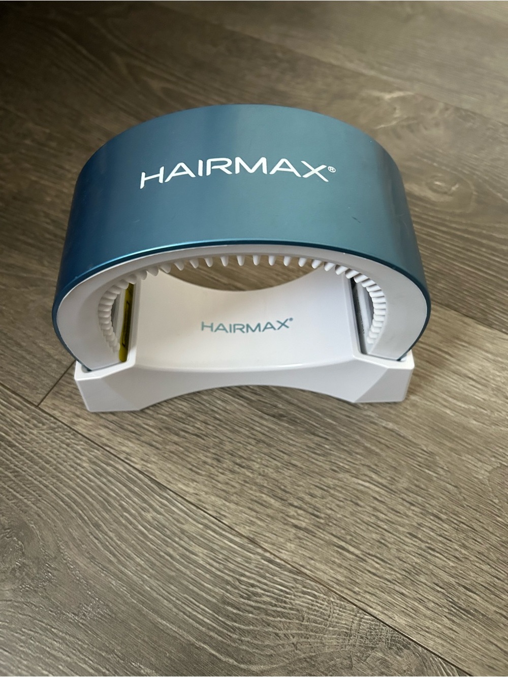 HairMax Blue Scalp Massager & Treatment Device by HairMax